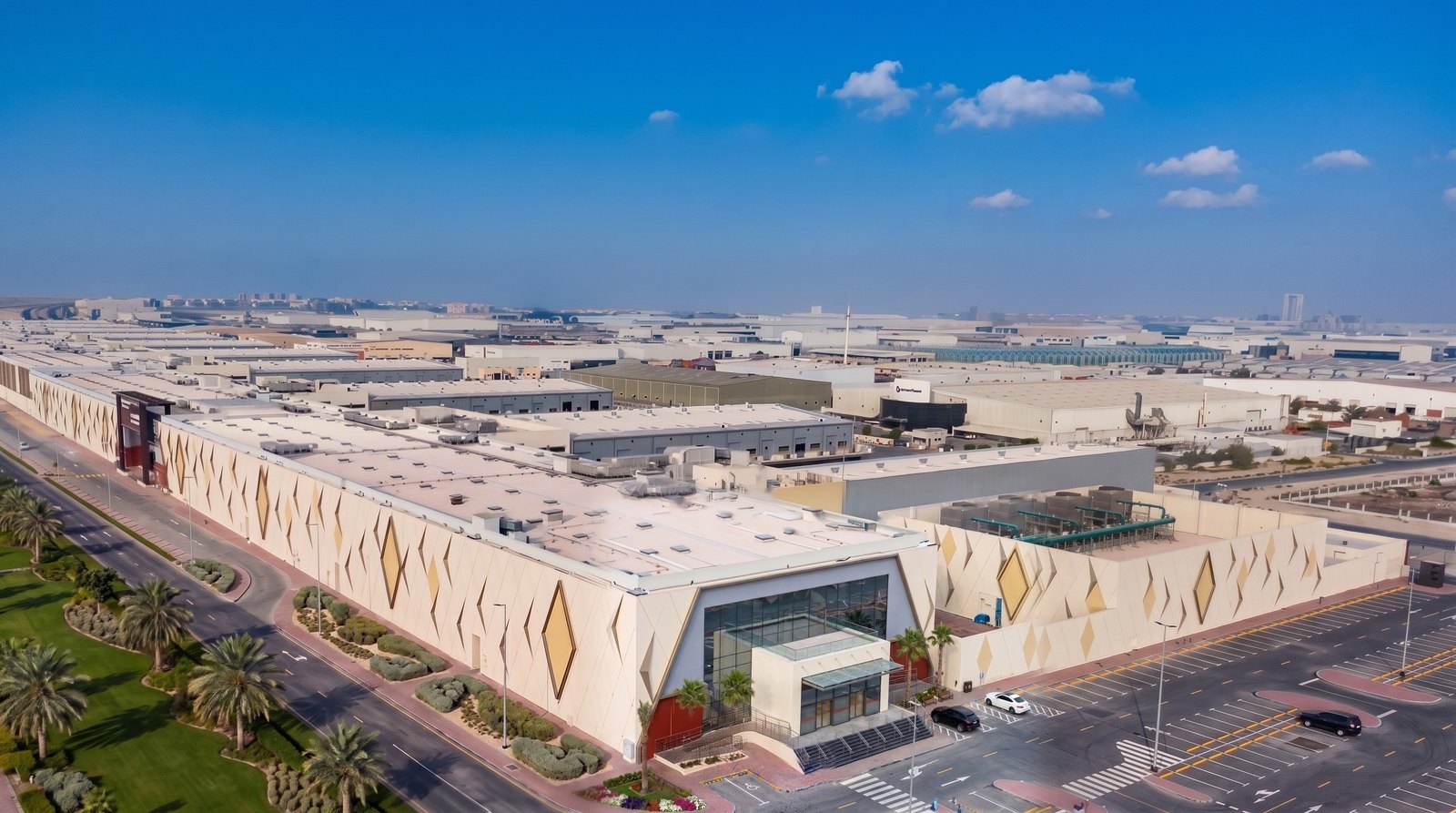 Dubai, Yiwu District · Yhdistyneet arabiemiirikunnat