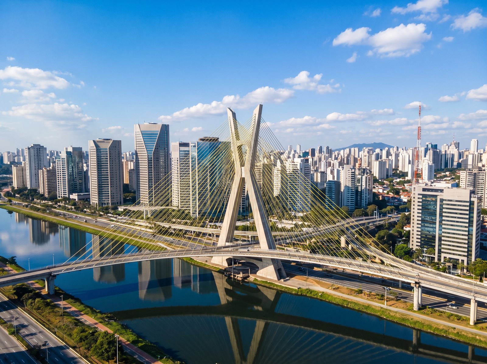 São Paulo · Brasilia